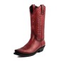 BOTA COWBOY VINTAGE ROJO 15-18C MAYURA BOTA COWBOY VINTAGE ROJO 15-18C MAYURA