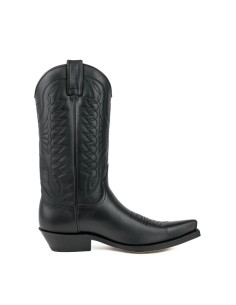BOTA COWBOY BOX NEGRO MAYURA