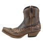BOTA COWBOY CRAZY OLD SADALE-PITÓN TESTA MATE 12 MAYURA BOTA COWBOY CRAZY OLD SADALE-PITÓN TESTA MATE 12 MAYURA
