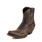 BOTA COWBOY CRAZY OLD SADALE-PITÓN TESTA MATE 12 MAYURA BOTA COWBOY CRAZY OLD SADALE-PITÓN TESTA MATE 12 MAYURA