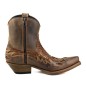 BOTA COWBOY CRAZY OLD SADALE-PITÓN TIERRA MATE 12 MAYURA BOTA COWBOY CRAZY OLD SADALE-PITÓN TIERRA MATE 12 MAYURA