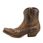 BOTA COWBOY CRAZY OLD SADALE-PITÓN TIERRA MATE 12 MAYURA BOTA COWBOY CRAZY OLD SADALE-PITÓN TIERRA MATE 12 MAYURA