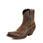 BOTA COWBOY CRAZY OLD SADALE-PITÓN TIERRA MATE 12 MAYURA BOTA COWBOY CRAZY OLD SADALE-PITÓN TIERRA MATE 12 MAYURA