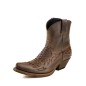 BOTA COWBOY CRAZY OLD SADALE-PITÓN CASTAÑO MATE 12 MAYURA BOTA COWBOY CRAZY OLD SADALE-PITÓN CASTAÑO MATE 12 MAYURA