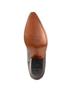 BOTA EXOTICA HARRIER M -50 PITON NEGRO MAYURA