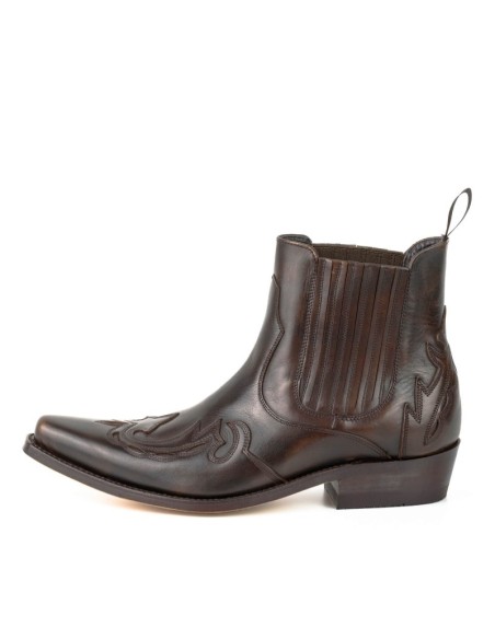 BOTA COWBOY OLD MANCHADO 21 MAYURA