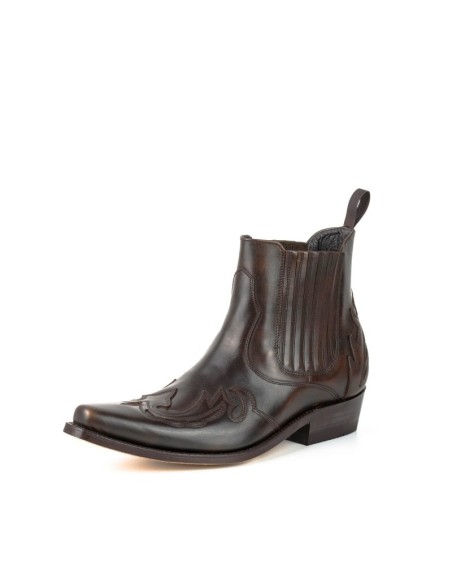 BOTA COWBOY OLD MANCHADO 21 MAYURA