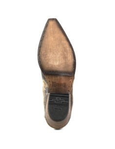 BOTA COWBOY THOR-1931 PALMAS TESTA CUOIO MAYURA