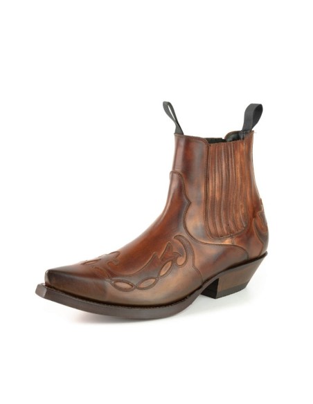 BOTA COWBOY AUSTIN-1931 CASTAÑO MAYURA