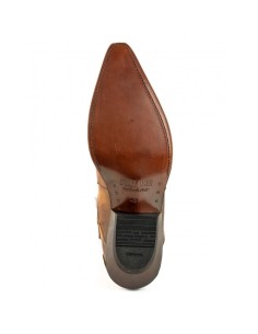 BOTA COWBOY AUSTIN-1931 CUERO MAYURA