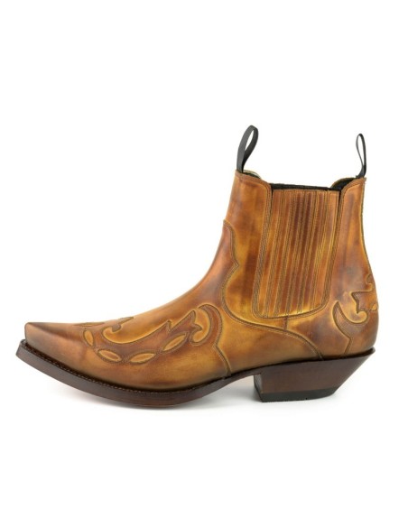 BOTA COWBOY AUSTIN-1931 CUERO MAYURA