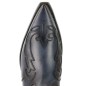 BOTA COWBOY AUSTIN-1931 GRIS-NEGRO MAYURA BOTA COWBOY AUSTIN-1931 GRIS-NEGRO MAYURA