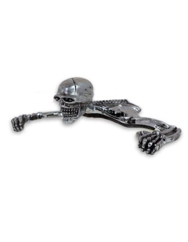 EMBELLECEDOR SKELETON PARA FARO AUXILIAR 10 A 12 CM DE DIAMETR EMBELLECEDOR SKELETON PARA FARO AUXILIAR 10 A 12 CM DE DIAMETR