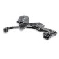 EMBELLECEDOR SKELETON PARA FARO AUXILIAR 10 A 12 CM DE DIAMETR EMBELLECEDOR SKELETON PARA FARO AUXILIAR 10 A 12 CM DE DIAMETR