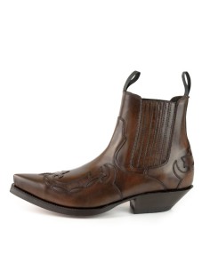 BOTA COWBOY AUSTIN-1931 MARRÓN MAYURA