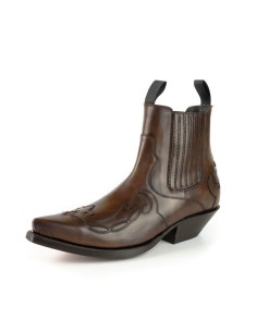 BOTA COWBOY AUSTIN-1931 MARRÓN MAYURA