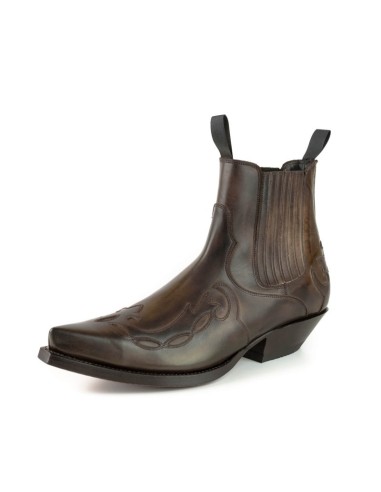 BOTA COWBOY AUSTIN-1931 TESTA MAYURA BOTA COWBOY AUSTIN-1931 TESTA MAYURA