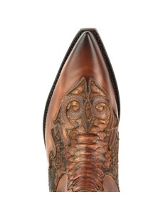 BOTA COWBOY ROCK-2500 PITON COGNAC MAYURA