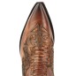 BOTA COWBOY ROCK-2500 PITON COGNAC MAYURA BOTA COWBOY ROCK-2500 PITON COGNAC MAYURA