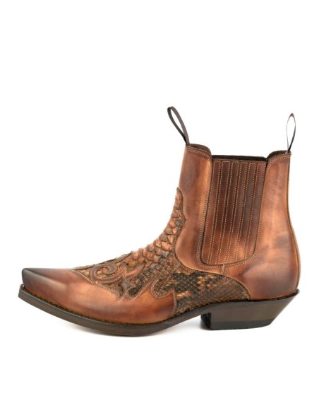 BOTA COWBOY ROCK-2500 PITON COGNAC MAYURA