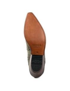 BOTA COWBOY ROCK-2500 PITON MARRÓN MAYURA