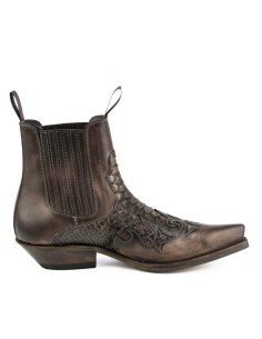 BOTA COWBOY ROCK-2500 PITON MARRÓN MAYURA