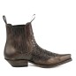BOTA COWBOY ROCK-2500 PITON MARRÓN MAYURA BOTA COWBOY ROCK-2500 PITON MARRÓN MAYURA
