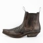BOTA COWBOY ROCK-2500 PITON MARRÓN MAYURA BOTA COWBOY ROCK-2500 PITON MARRÓN MAYURA