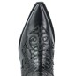 BOTA COWBOY ROCK-2500 PITON NEGRO MAYURA BOTA COWBOY ROCK-2500 PITON NEGRO MAYURA
