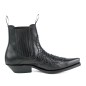 BOTA COWBOY ROCK-2500 PITON NEGRO MAYURA BOTA COWBOY ROCK-2500 PITON NEGRO MAYURA