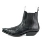 BOTA COWBOY ROCK-2500 PITON NEGRO MAYURA BOTA COWBOY ROCK-2500 PITON NEGRO MAYURA