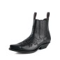 BOTA COWBOY ROCK-2500 PITON NEGRO MAYURA BOTA COWBOY ROCK-2500 PITON NEGRO MAYURA