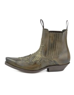 BOTA COWBOY ROCK-2500 PITON TAUPE MAYURA