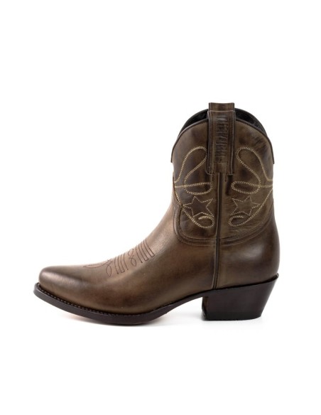 BOTA COWBOY 2374 STBU ALCATRAO MAYURA
