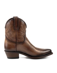 BOTA TEJANA 2374 VINTAGE CUERO MAYURA
