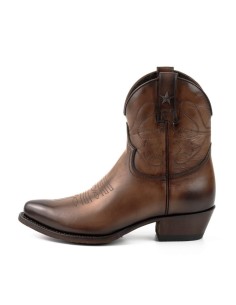 BOTA TEJANA 2374 VINTAGE CUERO MAYURA