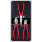 ALICATES KNIPEX SET DE 3 UNDADES ALICATES KNIPEX SET DE 3 UNDADES