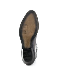 BOTA TEJANA 2374 VINTAGE GRIS-192-1C MAYURA