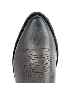 BOTA TEJANA 2374 VINTAGE GRIS-192-1C MAYURA