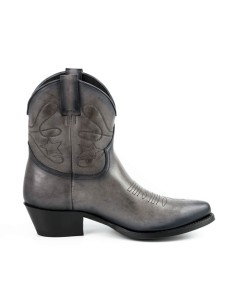 BOTA TEJANA 2374 VINTAGE GRIS-192-1C MAYURA