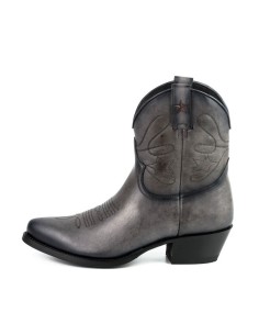 BOTA TEJANA 2374 VINTAGE GRIS-192-1C MAYURA