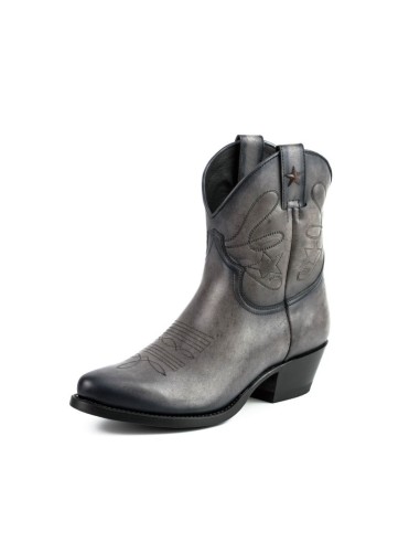 BOTA TEJANA 2374 VINTAGE GRIS-192-1C MAYURA BOTA TEJANA 2374 VINTAGE GRIS-192-1C MAYURA