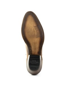 BOTA TEJANA 2374 VINTAGE TAUPE 479-1C MAYURA