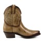 BOTA TEJANA 2374 VINTAGE TAUPE 479-1C MAYURA BOTA TEJANA 2374 VINTAGE TAUPE 479-1C MAYURA