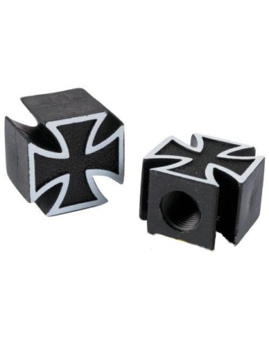 TAPON DE VALVULA CRUZ DE MALTA PAR TAPON DE VALVULA CRUZ DE MALTA PAR