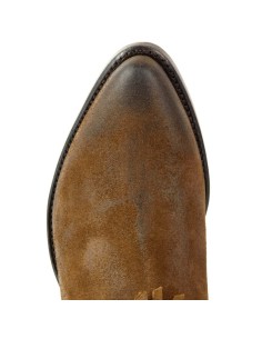BOTA COWBOY 2374 ATENEA-F AFELPADO MARRÓN TABACO MAYURA