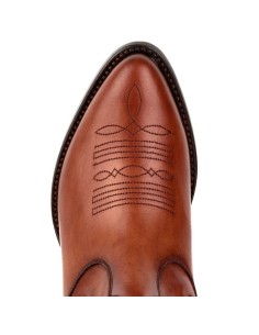 BOTA TEXANO 2487 MARILYN COGNAC MAYURA