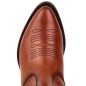 BOTA TEXANO 2487 MARILYN COGNAC MAYURA BOTA TEXANO 2487 MARILYN COGNAC MAYURA