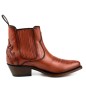 BOTA TEXANO 2487 MARILYN COGNAC MAYURA BOTA TEXANO 2487 MARILYN COGNAC MAYURA