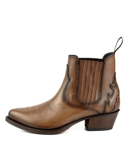 BOTA TEXANO 2487 MARILYN CUERO 12 MAYURA